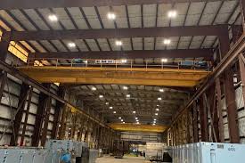 Industrial Lighting In Bluffton Sc Lighting Solution Led Lowcountry