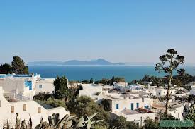 Tunesië bezienswaardigheden en attracties top 10: Must Visit In Tunesie Sidi Bou Said Het Blauw Witte Dorpje Eat Pure Love