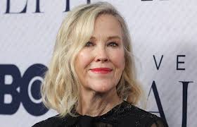 Dear Moira: I'm so glad 'Schitt's Creek' made our name a thing. Love, Moira 