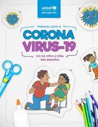Si tiene síntomas leves y, por lo demás, está sano, aíslese y póngase en contacto con su proveedor de atención médica o con una línea de información sobre la covid‑19 para recibir asesoramiento. Hablando Sobre El Coronavirus 19 Con Los Ninos Y Ninas Mas Pequenos Unicef