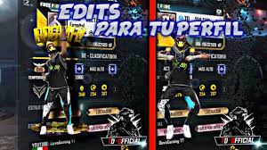 Ver más ideas sobre fondos de pantalla de juegos, descargas de fondos de pantalla, mejores fondos de pantalla de videojuegos. Como Hacer Edits De Free Fire Para Tu Perfil En 2021 Paso A Paso Youtube