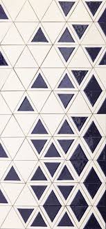 Triango Tile Design By Davidpompa Uriarte Talavera Handpainted Handmade In Mit Bildern Geometrisch Texturen Textur
