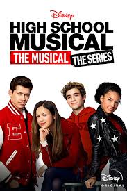 The league at a juventus will be thrown out of serie a if they don't officially withdraw from the european super. High School Musical The Musical The Series Disney Originals