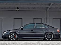 Image result for Black 1999 Audi