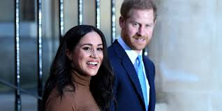 Prince harry and meghan, the duchess of sussex, in conversation with oprah winfrey.joe pugliese/harpo productions, via associated press. Timeline Of Megxit Harry And Meghan Stepping Back From Royal Duties Insider