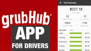 This group is for active grubhub delivery drivers. Grubhub Delivery Driver App Overview Tutorial Youtube