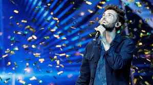 Official website of the eurovision song contest. Esc 2019 Duncan Laurence Gewinnt Fur Die Niederlande S Sters Drittletzte