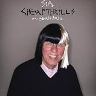 Sia Feat. Sean Paul: Cheap Thrills (Lyric Version) (Music Video 2016)
