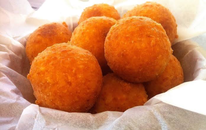 Cheese Croquettes