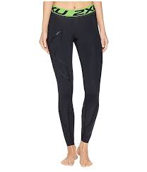 2xu Refresh Recovery Compression Tights Black Nero Women S Workout The 2xu Refresh Recovery Compression Tights Are The Perfect Compression Tights 2xu Tights