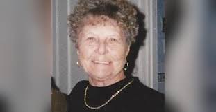 Lucille Anna (Bernard) Bernier Obituary