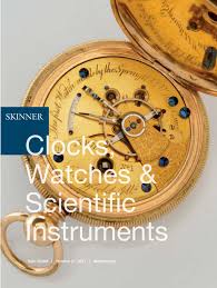 Maybe you would like to learn more about one of these? Clocks Watches Scientific Instruments Skinner Auction 3035m By Skinner Inc Issuu