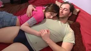 Free goodlooking stepdaddy is drunk and daughter takes advantage of that  (Tegan Mohr) Porn Video HD