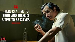 His cartel supplied an estimated 80% of the cocaine smuggled into the united states at the height of his career, turning over us$21.9 billion a year in personal income. Narcos Quotes Magicalquote