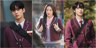 Submitted 4 days ago by fhdisk. K Drama First Look True Beauty Muses On Often Neglected Youth Problems Kdramadiary
