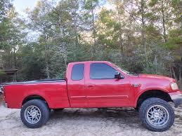 Image result for Vermillion Red 2000 F150