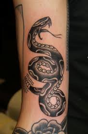 Maybe you would like to learn more about one of these? 57 Traditional Snake Tattoos Collection