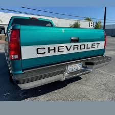 Image result for Turquoise 1994 Truck