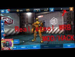 Descarga de alta velocidad a través de happymod. Telecharger Real Steel Wrb Hack Apk Real Steel Download Hacks Steel
