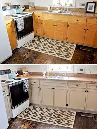 Redo your 1970s kitchen cabinets to bring them into this century. Inexpensive Cabinet Doors Diy Kitchen Cabinets Makeover Diy Cabinet Doors Diy Kitchen Cabinets