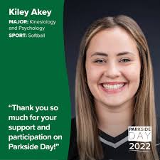 Student Spotlight!🔦 The Ranger Student-Athlete Advisory Committee (RSAAC)  🐻enhances the student athlete experience at Parkside. Why is Parkside Day  important to them? Learn more below