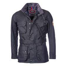 Barbour International Triumph Rocket Waxed Jacket Black Motorcycle Jackets Free Uk Delivery Men S Coats And Jackets Men S Coats Jackets Wax Jackets