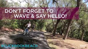 The gulf state park offers over 26 miles of paved trails solely for pedestrians and bicyclist. Gulf State Park Free Bike Share Program Meyer Vacation Rentals