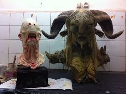 Le Labyrinthe De Pan Paleman Buste 1 1