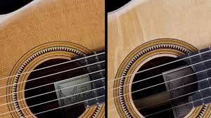 Maybe you would like to learn more about one of these? Soundboard Comparison Cedar Double Top Vs Sitka Spruce Double Top David J Pace Guitars Youtube