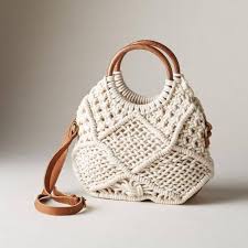 Macrame Macramebag Makromecanta Makrome Makromeipindencanta Canta Canta Modelleri Krose Canta