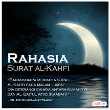 Surat al kahfi termasuk dalam demikian manfaat dan keutamaan yang dapat kita peroleh dari surat al kahfi jika kita membaca dan mengamalkannya. Keutamaan Membaca Surat Al Kahfi Pada Malam Jumat Dan Hari Jumat
