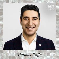 2024 Most Inspiring Immigrants in Atlantic Canada Honouree: Thomas Raffy  always emphasizes