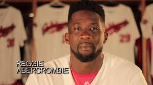 Reggie Abercrombie