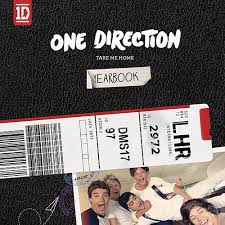 One Direction Take Me Home Yearbook Edition 2012 In 2020 One Direction Songs One Direction Albums One Direction Posters