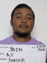 AJ Jain is charged with assault who was left blind in one eye