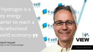 f-cell: Exclusive interview with Patrick Huber, CEO of H2 Energy