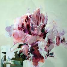 Alex Kanevsky Poeny Oil Painting Techniques Hokusai Painting Techniques