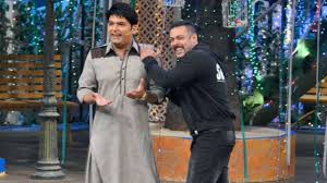 Salman Khan To Collaborate With Kapil Sharma Produce The Kapil Sharma Show 2 The kapil sharma show hd episodes online. salman khan to collaborate with kapil