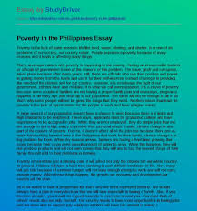 Afternoon as a discussion paper; Example Of Position Paper About Poverty In The Philippines Https Www Adb Org Sites Default Files Publication 27529 Poverty Philippines Causes Constraints Opportunities Pdf Position Paper Example Extinction Poverty Pictures Heat