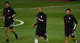 River plate vs santa fe. River Plate Vs Santa Fe After Conmebol S Decision Who Will Cover The Millionaire In The Libertadores Clash The News 24