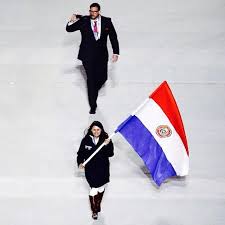 Junior Julia Marino Competeed For Paraguay In 2014 In The Newly Added Slopestyle Event Which Involves Skiing Over Rails Olympic Games Olympic Athletes Olympics