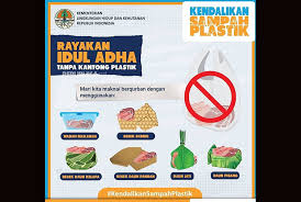 Untuk mewujudkan hal tersebut, sudah selayaknya edukasi lingkungan diterapkan sejak tingkat paling bawah. Klhk Sarankan Gunakan Kemasan Organik Untuk Daging Kurban Republika Online