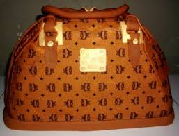 Mcm Purse Cake Mcm Purse Purse Cake Brown Handbag