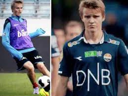 His father encouraged him to take up football from a very early age. Odegaard To Arsenal Incredible Story Of How He Got His Start In Uae Friendly At 15 Football Gulf News