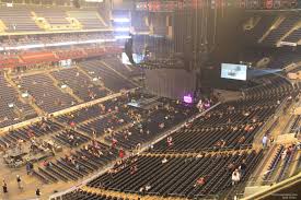 nationwide arena section 207 concert seating rateyourseats com