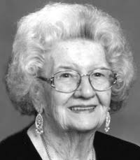 Elaine Tanner Obituary (2007)