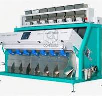 SX-448 CCD Rice Color Sorter | Rice Sort Machine for Rice ...