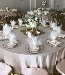 Gold Tablecloth Tablecloth Wedding Tablecloth Lamour Satin Etsy In 2020 Wedding Tablecloths Gold Tablecloth Table Overlays