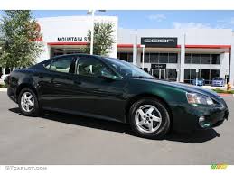 Image result for Medium Green 2004 Pontiac