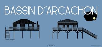 Cabanes Tchanquees Bassin D Arcachon Bassin D Arcachon Bassin Arcachon